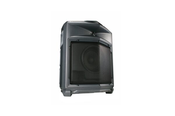 Buy LG RK3 50 W Bluetooth Party Speaker Online (Black) front