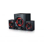 LG LK72B XBoom Blastic 40 W USB Multimedia Home Theatre Speaker