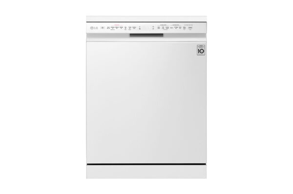 LG DFB424FW dishwasher front view