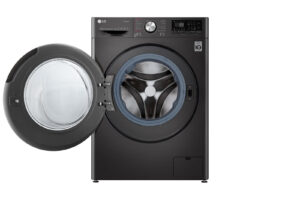 LG FHD1057STB Washing Machine front view image