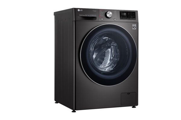 LG FHD1057STB Washing Machine side view image