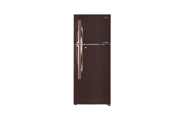 LG gl-t292rasn Double Door Refrigerator front view