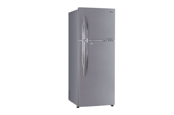 LG gl-t372jpz3 Double Door Refrigerator right side view image