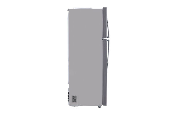 LG gl-t372jpz3 Double Door Refrigerator side view image
