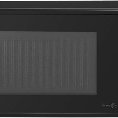 LG MS2043DB 20 Litres Solo Microwave Oven (Black)