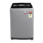 LG T65SJSF3Z washing machine top loading front view image