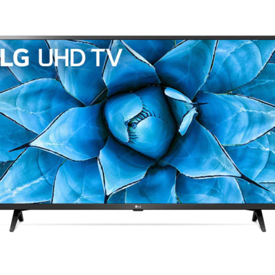 LG 139.7 cm (55 Inches) Smart Ultra HD 4K LED TV 55UN7300PTC (Black)