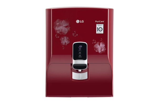 LG WW152NP Water purifier front image