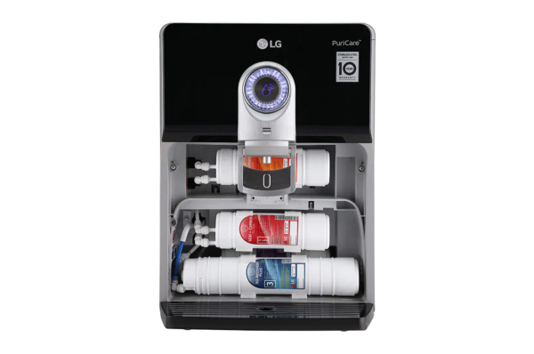 LG ww184epb water purifier Dual Protection front image