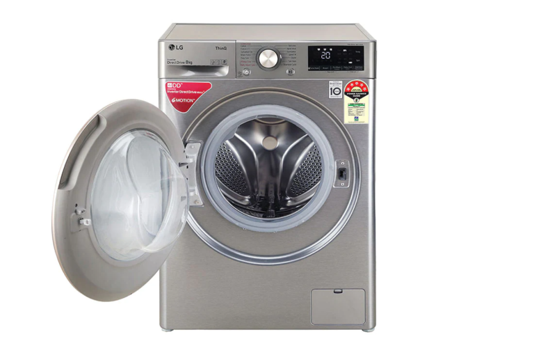 platinum coloree washing machine