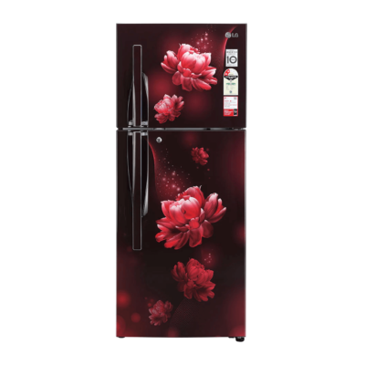 LG GL-S292RSCY 260 L 2 Star Frost Free Double Door Refrigerator With Smart Inverter Compressor