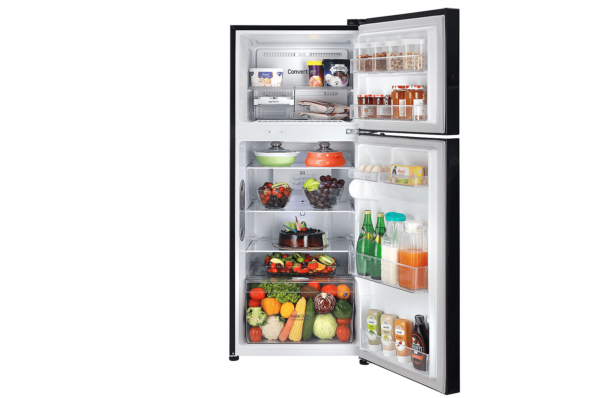 GL-T292RESX-Refrigerators-Front-Open-Food-DZ-02