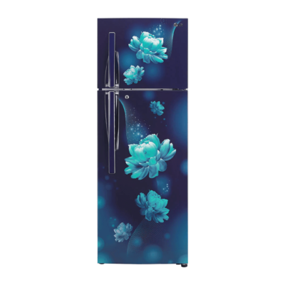LG GL-T322RBCY 308 L 2 Star Frost-Free Smart Inverter Double Door Refrigerator (Blue Charm)
