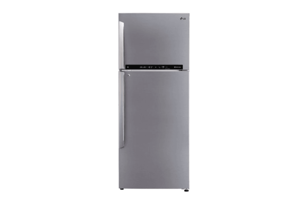 LG GL-T502FPZ3 471 L Double Door 3 Star Convertible Refrigerator