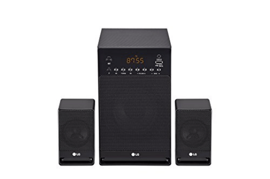 LG LH62B Bluetooth Speaker System 2