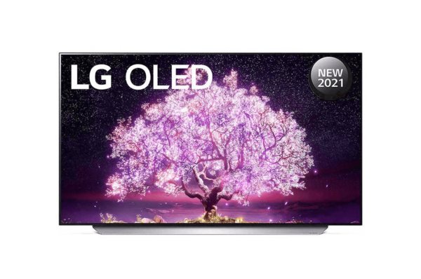LG OLED48C1PTZ C1 48 (121.92cm) Ultra HD 4K Smart OLED TV