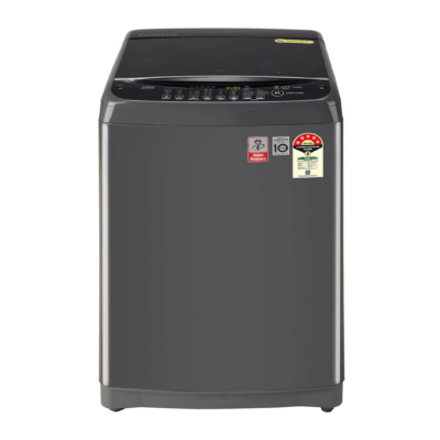 LG T65SPMB1Z 6.5 Kg 5 Star Fully-Automatic Top Loading Washing Machine (Middle Black)