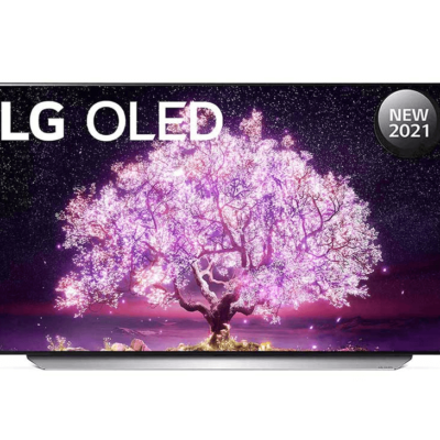 LG C1 OLED55C1XTZ 55 Inches (139.7cm) 4K Smart OLED TV