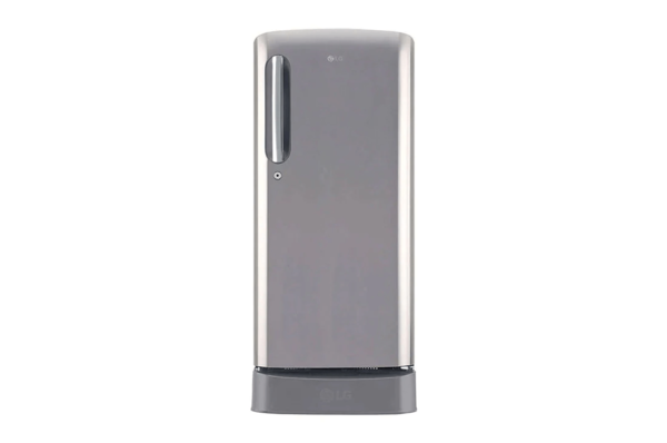 LG GL-D201APZX 190 L, 4 Star Direct Cool Single Door Refrigerator