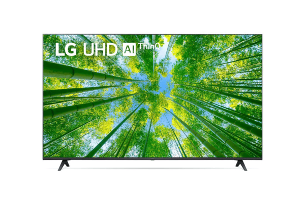 Amba LG 55UQ8020PSB Smart TV