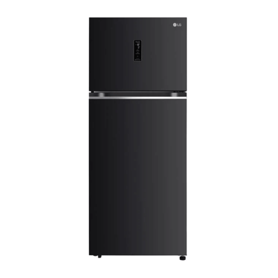 LG GL-T412VESX 408 L Convertible Double Door Refrigerator with ThinQ Smart Inverter