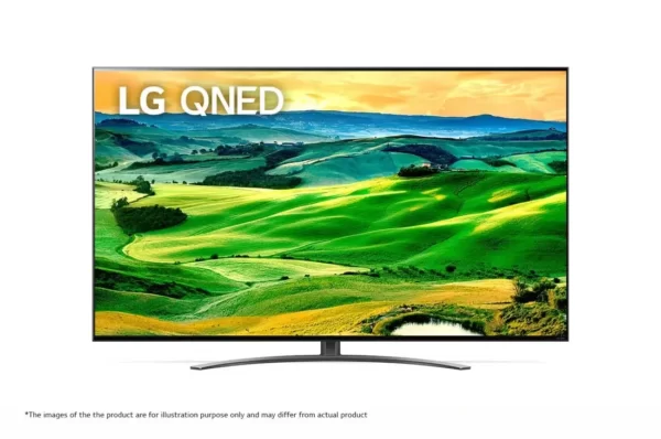 Amba LG ONED 4K SMART TV 55QNED81SQA