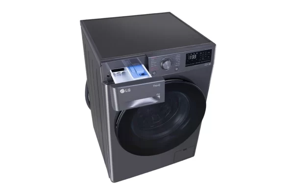 Amba LG Washing-Machines-Top-Perspective-open