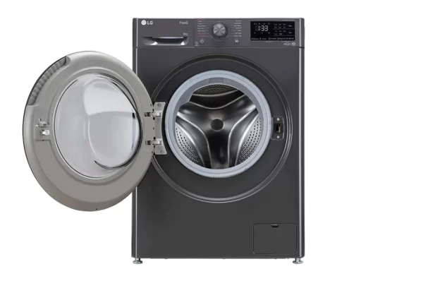 Amba Lg Front-Washing-Machines-Front-open-View-D-1