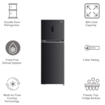 Amba LG GL-T382VESX-Refrigerators-featuresView
