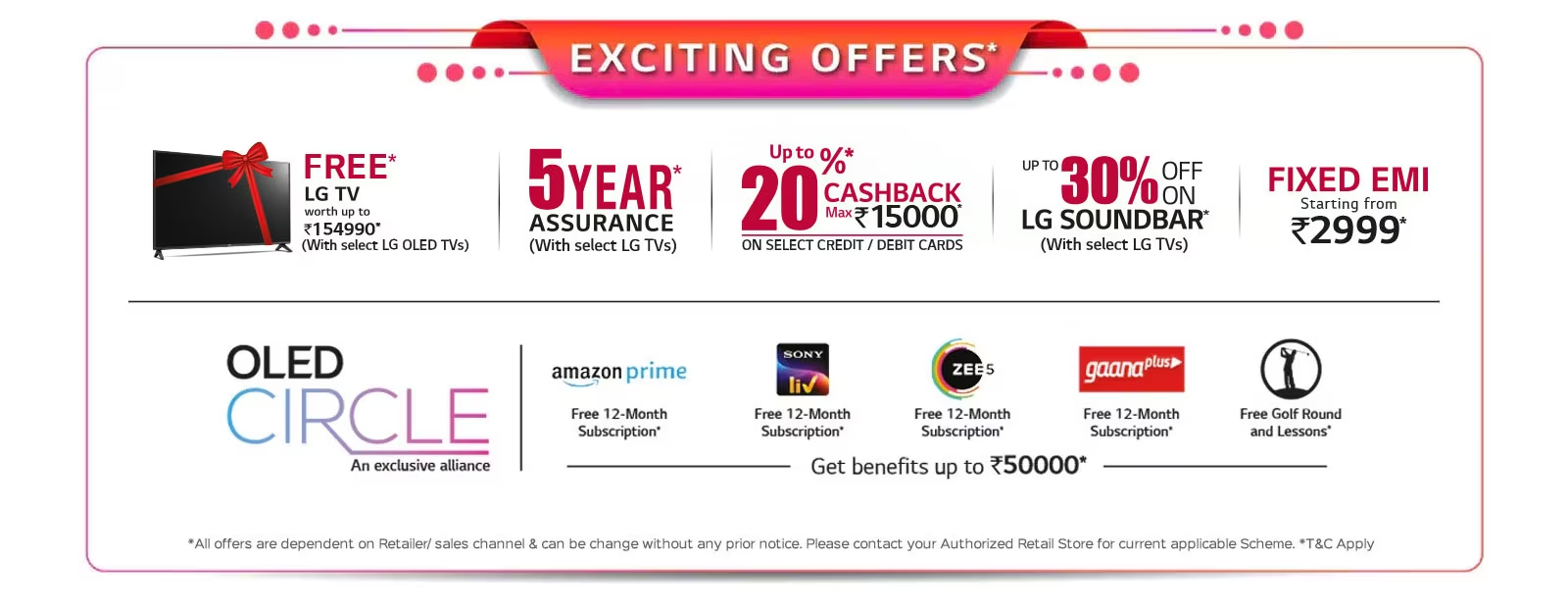 exciting-offers-oled tv amba lg
