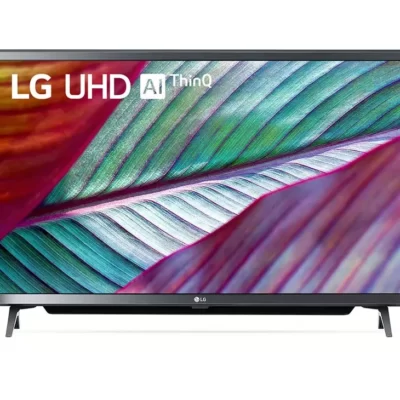 LG UR77 43 (108cm) 4K UHD Smart TV | HDR10 Pro | 35W RMS