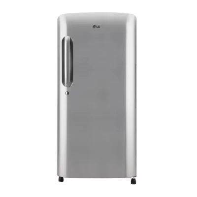 185 Ltr, 3 Star, Shiny Steel Finish, Direct Cool Single Door Refrigerator