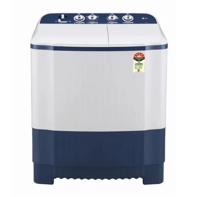7Kg Semi Automatic Washing Machine, Rat Away Technology, Dark Blue