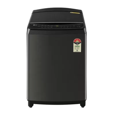 11Kg Top Load Washing Machine, AI Direct Drive™, Platinum Black