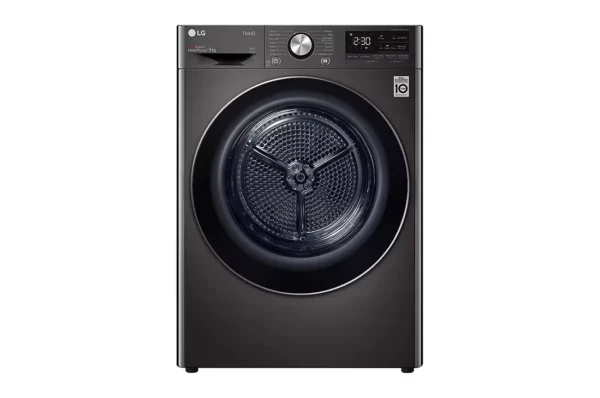 DHV09SWB-Washing-Machine-Front-View-D-01