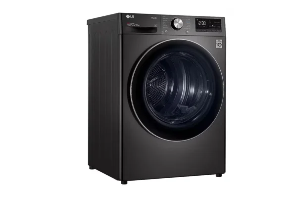 DHV09SWB-Washing-Machine-Left-View-D-11