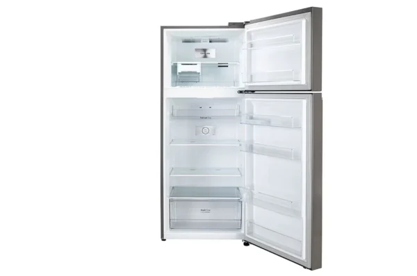 GL-S412SPZY-Refrigerators-Front-View-Door-Open-Without-Content-D-05