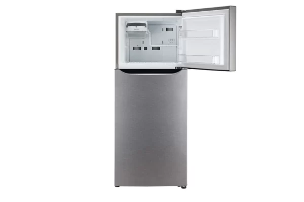 N05_GL-N292BDSY-Refrigerators-Front-View-Top-Door-Open-Without-Content-D-05