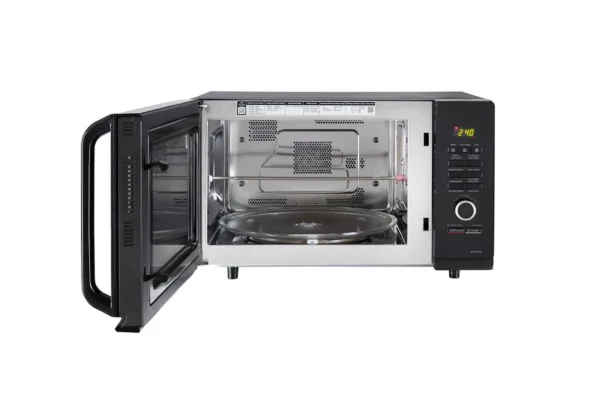 LG MC3286BIUM.DBKQILN LG 32 L Convection Microwave Oven - Image 2