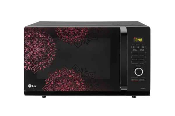 LG MC3286BIUM.DBKQILN LG 32 L Convection Microwave Oven