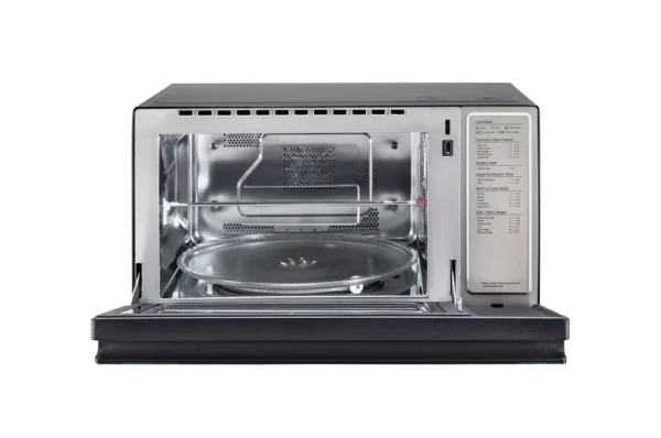 LG MJEN326ULW.DBKQILN LG 32 L All in One NeoChef Charcoal Convection Microwave Oven (MJEN326UL) - Image 2