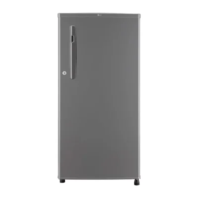 LG GL-B199ODGC 185L, 2 Star, Dim Grey Finish, Direct Cool Single Door Refrigerator