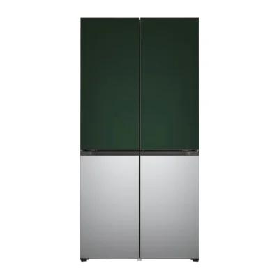 LG GR-B24FQSJB 614L, French Door, Objet Collection, Premium Steel Finish, 3 Star