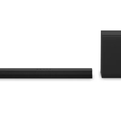 LG Soundbar for TV 2.1 channel S40T