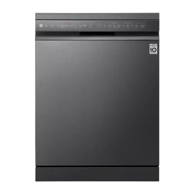 LG DFB424FM.ABMPEIL True Steam Dishwasher with Inverter Direct Drive Technology