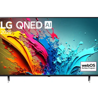 LG 65QNED88T6A 164 cm (65) QNED AI QNED88T 4K Smart TV 2024