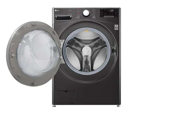 FHD2112STB-Washing-Machine-Front-View-Open-DZ-02