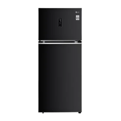 LG GL-T422VESX 398L, 3 Star, Wi-Fi, Door Cooling™, Frost-Free Double Door Refrigerator