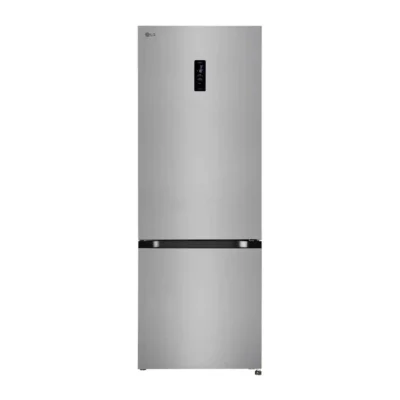 LG GL-B382DPZX 340L Bottom Freezer Refrigerator, Door Cooling+™, Wi-Fi Convertible, 3 Star