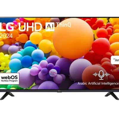 LG 43UT73006LA 43 Inch UHD UT73 4K Smart TV AI Magic remote HDR10 webOS24 2024